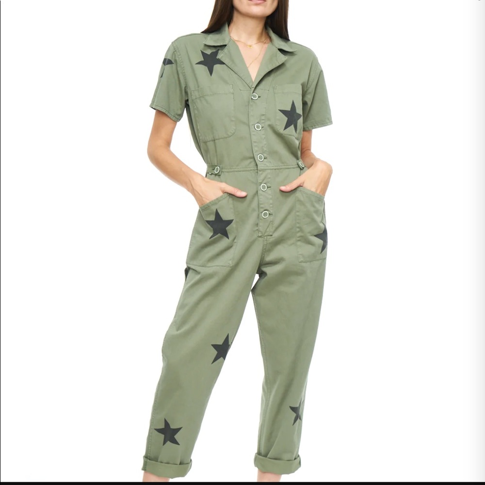 Pistola GROVER SHORT SLEEVE FIELD SUIT